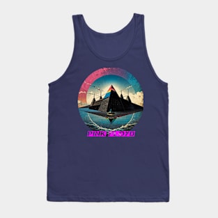 The Visual Metaphors of Pink Floyd Tank Top